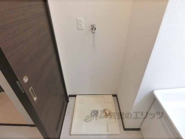 その他部屋・スペース　洗濯機置場