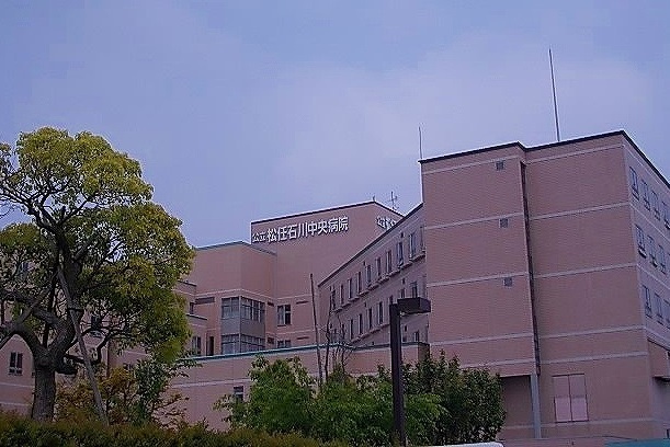 病院　公立松任石川中央病院（病院）まで2400m