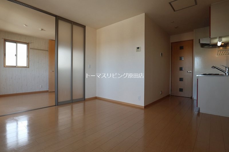 居室・リビング　301号写真