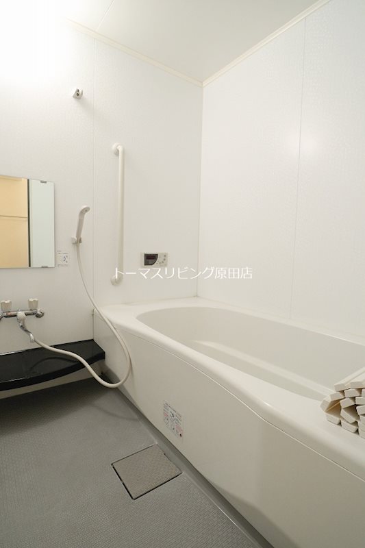 バス・シャワールーム　301号写真