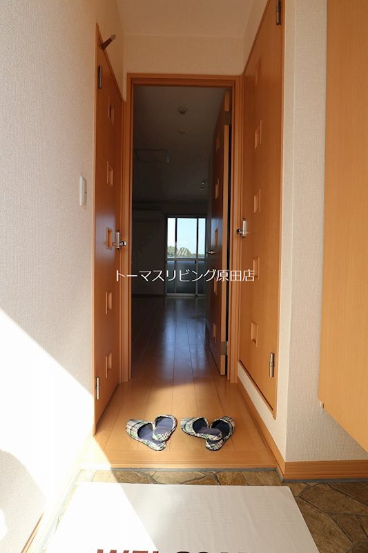 玄関　301号写真