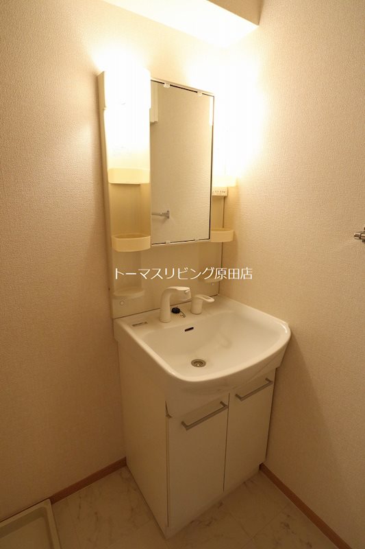 洗面設備　301号写真