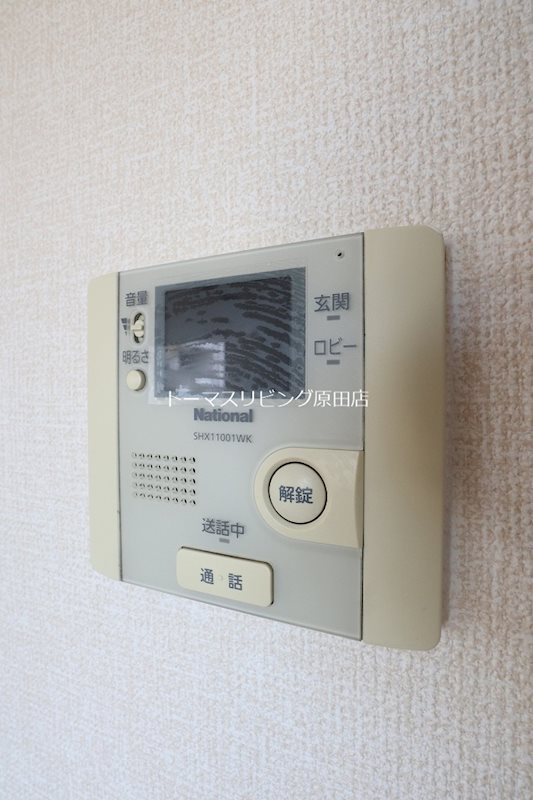 セキュリティ　301号写真