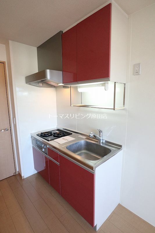 キッチン　301号写真