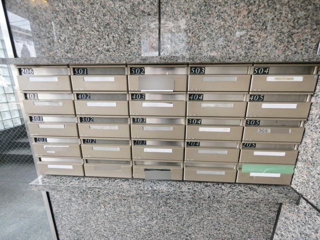 その他共有部分　★お部屋探しはタウンハウジング稲田堤店まで★