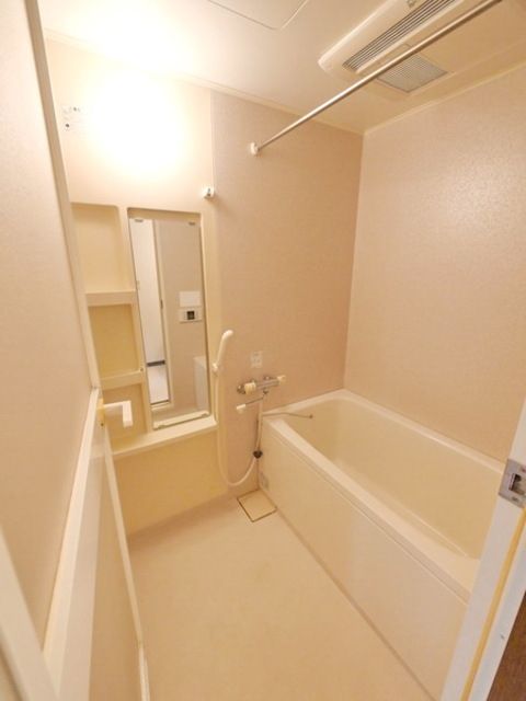 バス・シャワールーム　★お部屋探しはタウンハウジング稲田堤店まで★