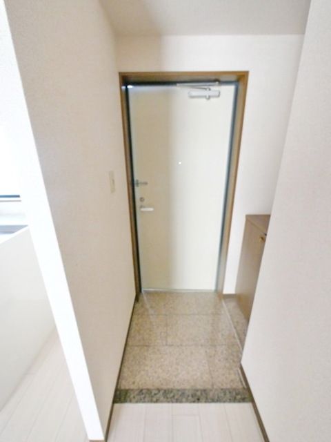 玄関　★お部屋探しはタウンハウジング稲田堤店まで★