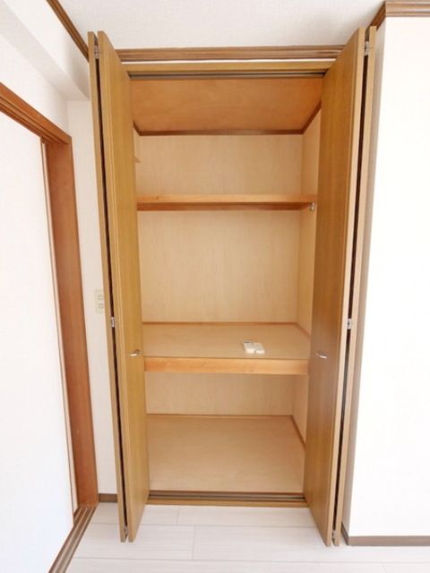 収納　★お部屋探しはタウンハウジング稲田堤店まで★