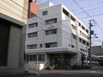 病院　厚生会高津病院（病院）まで99m