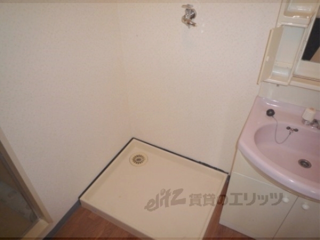 その他部屋・スペース　洗濯機置場