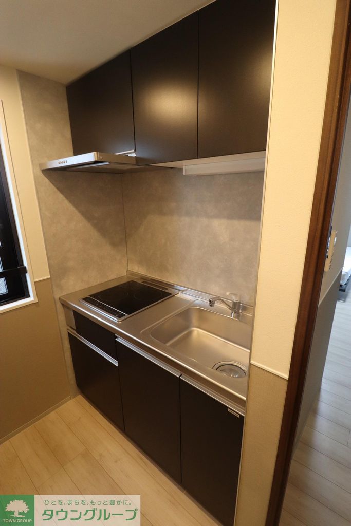 キッチン　キッチン