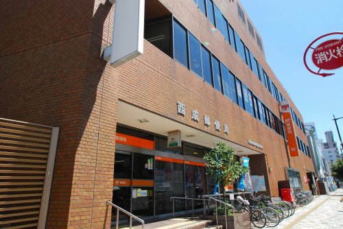 郵便局　西成郵便局（郵便局）まで381m