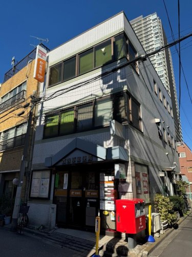 郵便局　西浅草郵便局（郵便局）まで482m