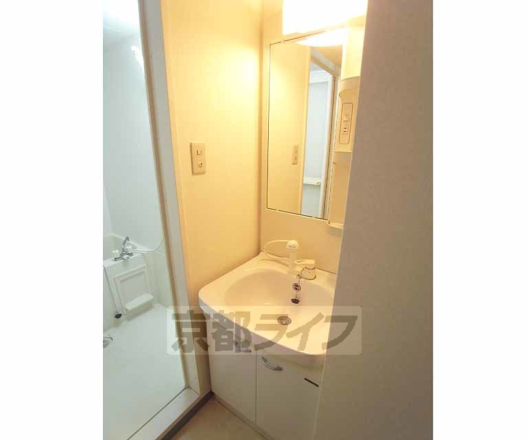 洗面設備　シャンプードレッサーです。