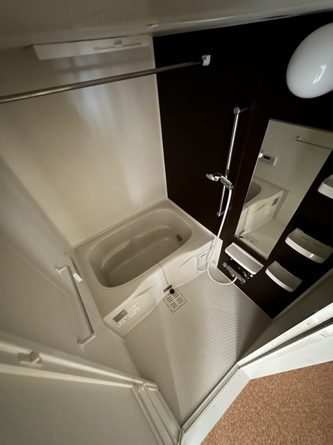 バス・シャワールーム　同施工参考写真になります