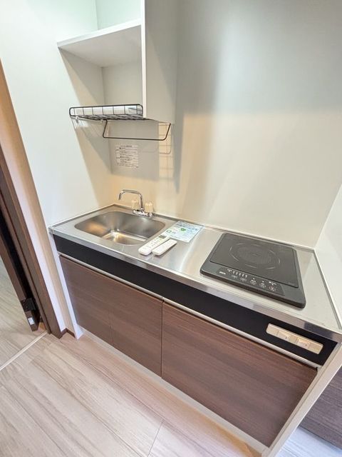 キッチン　同施工会社参考写真です