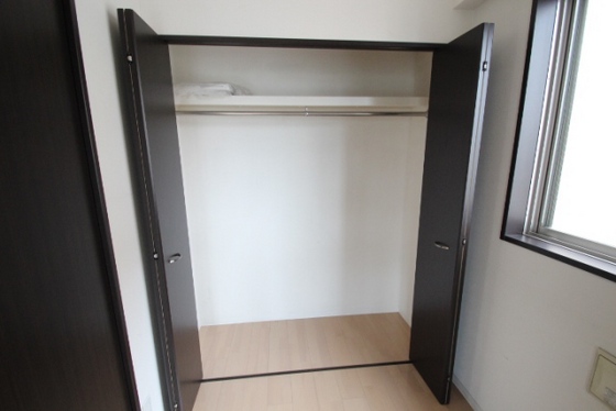 収納　※別部屋の写真です