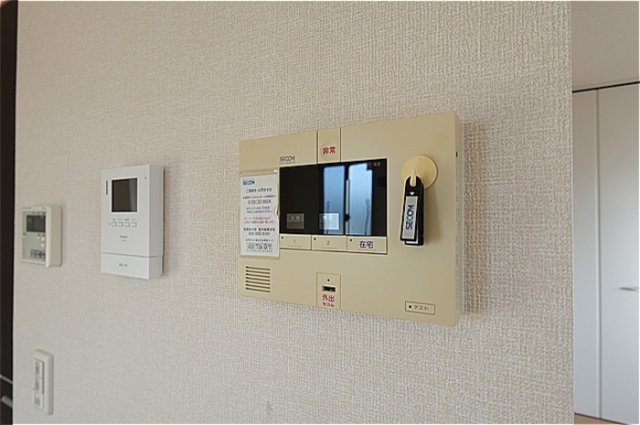 セキュリティ　セコムのホームセキュリティ