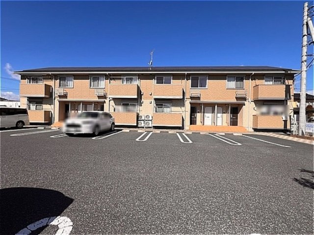 建物外観　建物外観