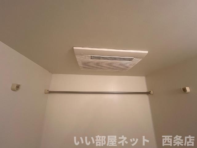 その他　浴室乾燥機