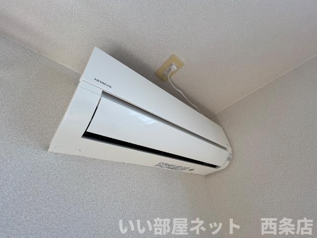 その他設備　エアコン