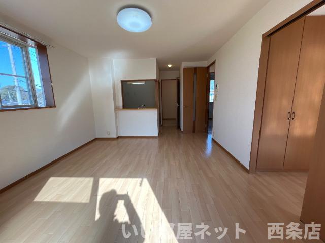 居室・リビング　リビング