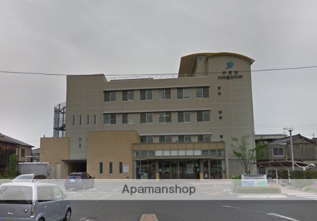 病院　医療法人社団百子会やまな病院（病院）まで163m