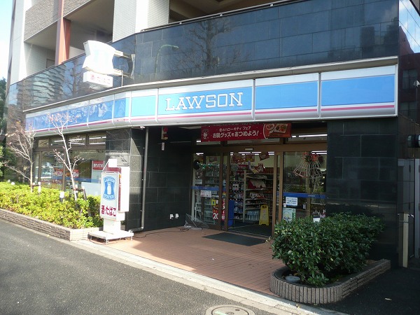 コンビニ　ローソン 代々木西参道店（コンビニ）まで343m