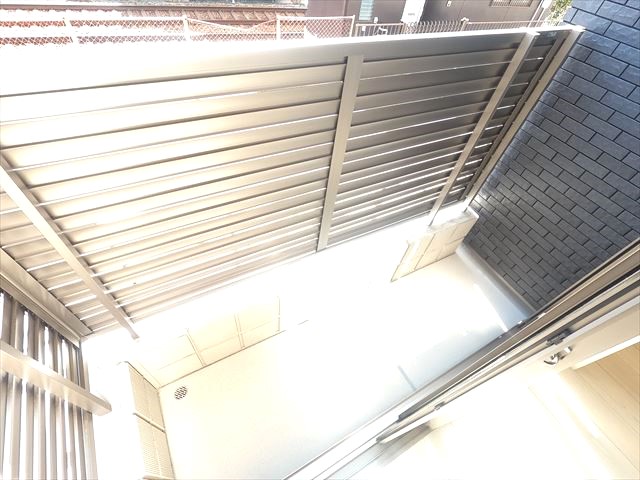 バルコニー　バルコニー
