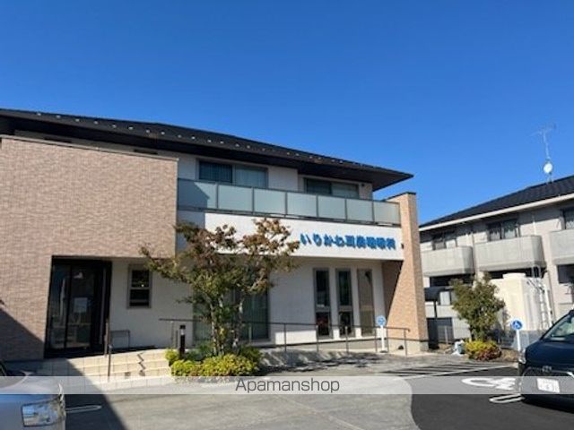 病院　いりかわ耳鼻咽喉科（病院）まで381m