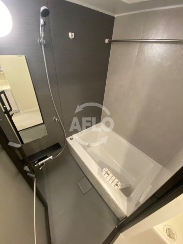 バス・シャワールーム　JP noie 上町台龍造寺　浴室