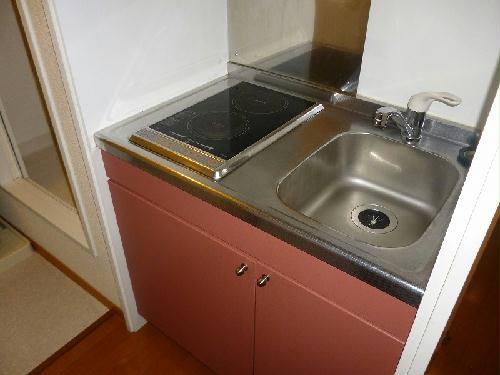 キッチン　※写真と現状が異なる場合は現状を優先