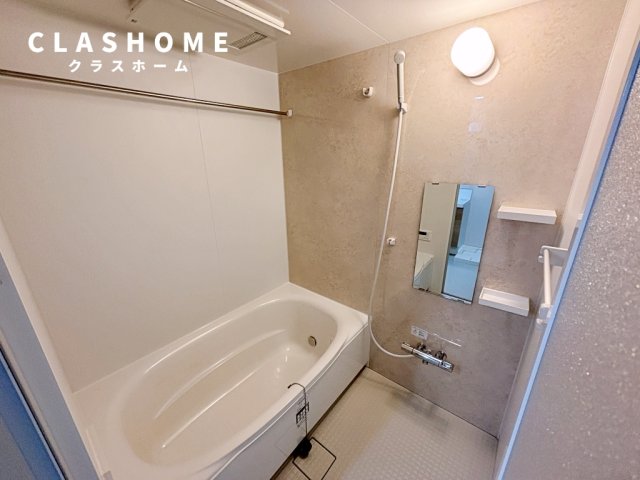 バス・シャワールーム　同物件の別部屋になります。