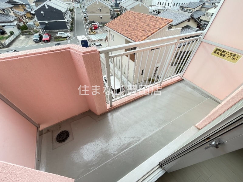 バルコニー　同型写真