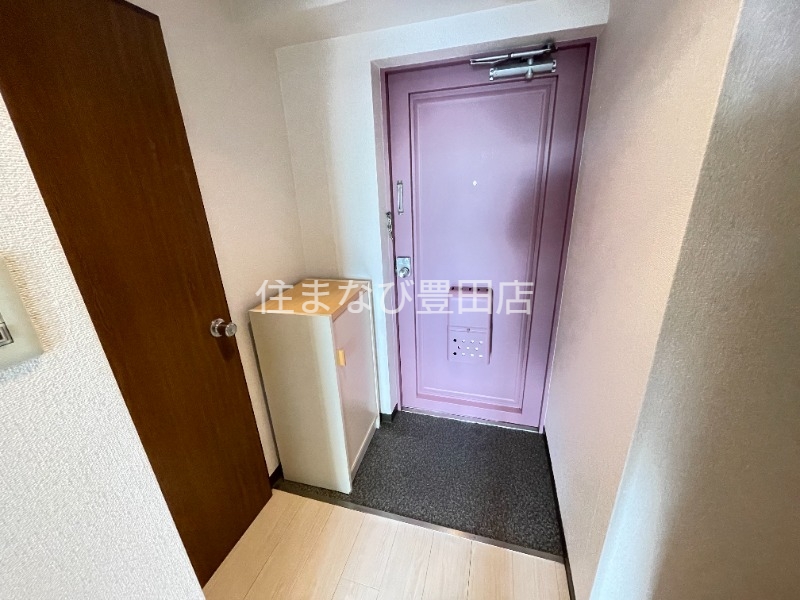 玄関　同型写真