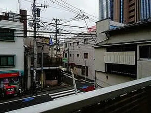 眺望