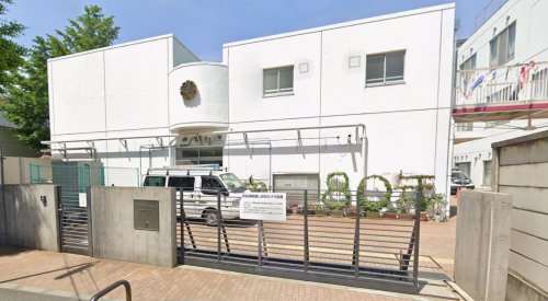 小学校　杉並区立方南小学校（小学校）まで508m