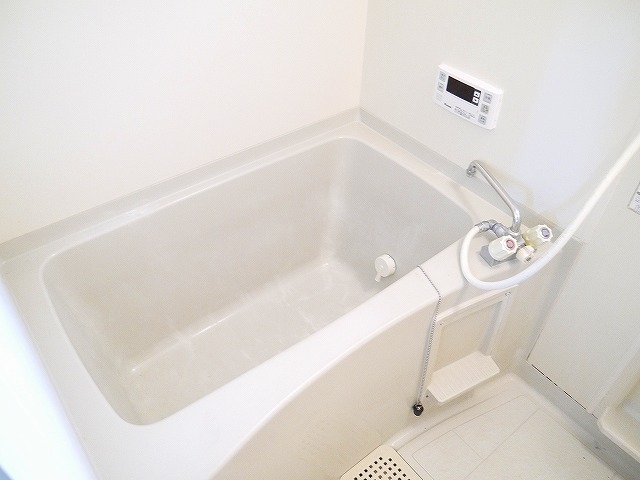 バス・シャワールーム　落ち着いた空間のお風呂です