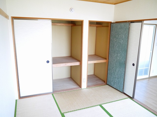 その他部屋・スペース　和室です