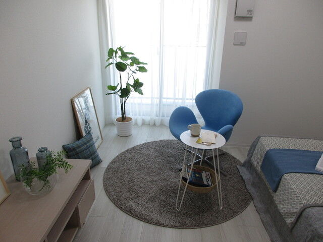 居室・リビング　リビング