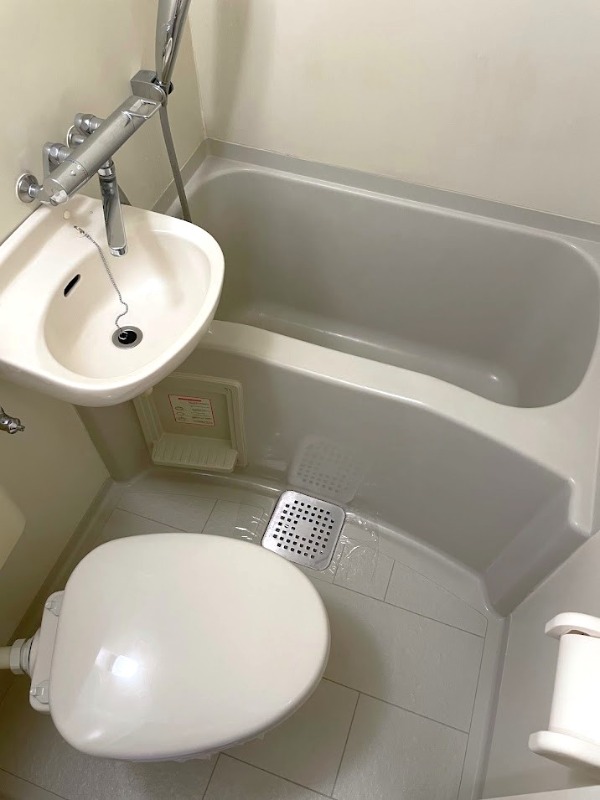 バス・シャワールーム　シャワールーム