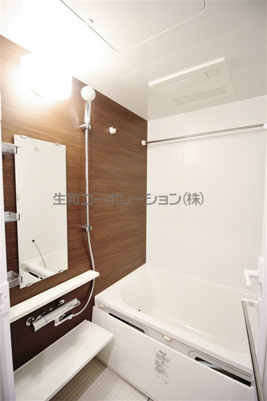 バス・シャワールーム　参考写真