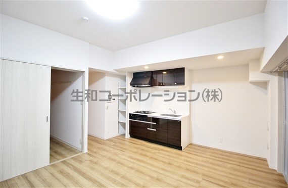 居室・リビング　参考写真