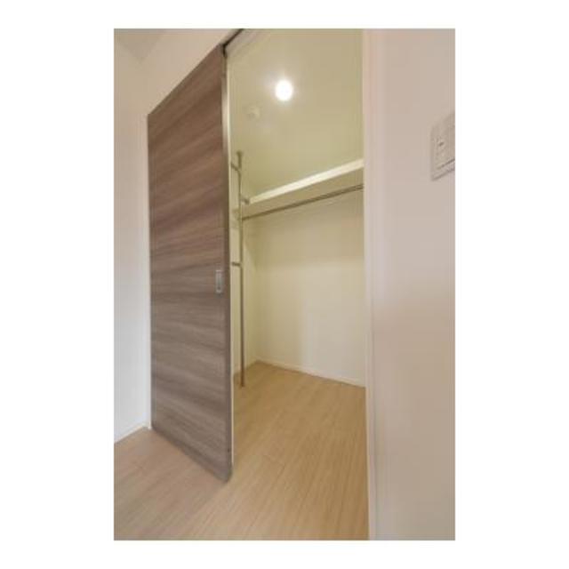 収納　※写真は同タイプ住戸です。