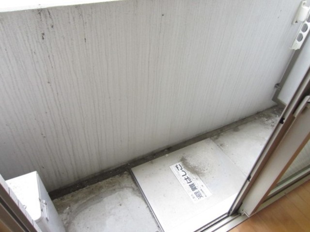 バルコニー　バルコニーあります