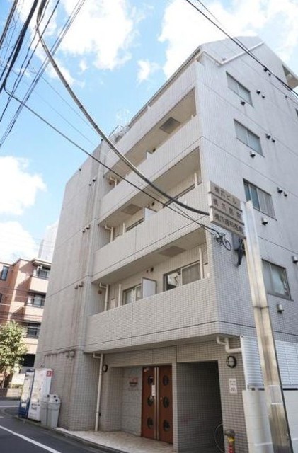 建物外観　人気の分譲賃貸マンション