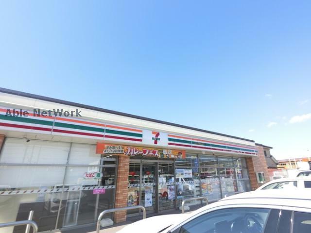 コンビニ　セブンイレブン高崎緑町店（コンビニ）まで310m