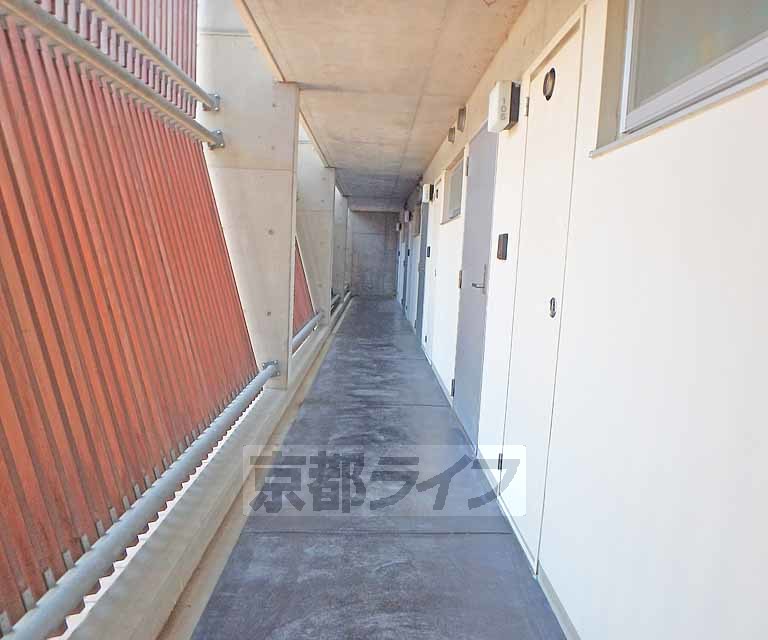 その他共有部分　廊下です。