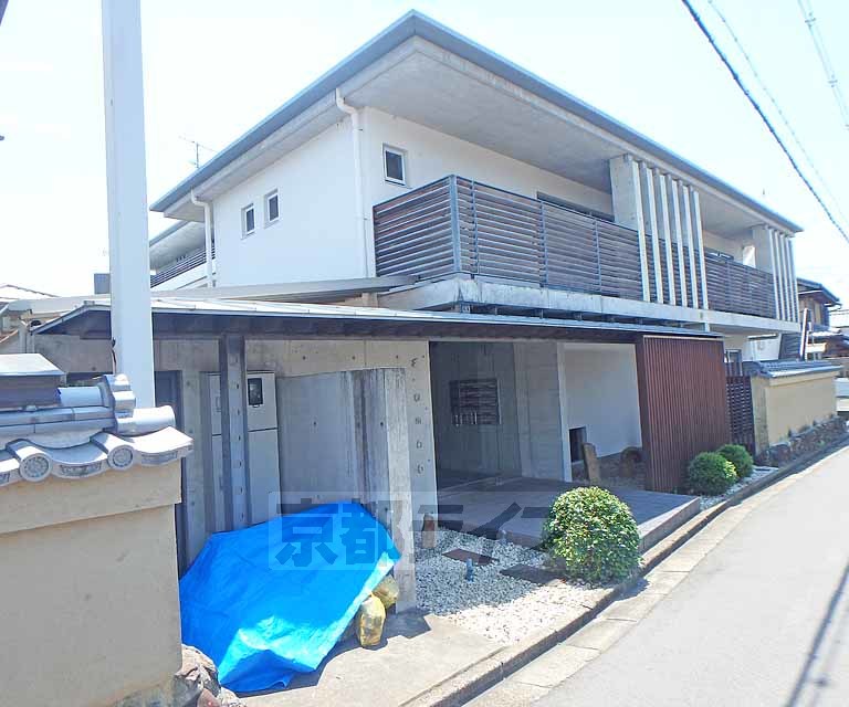 建物外観　建物外観です。