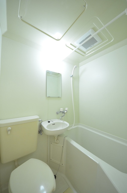 バス・シャワールーム　☆のんびりしましょ☆